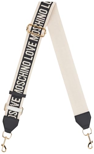 Love Moschino Damen Jc6403pp1lli210a Schulterriemen, Schwarz