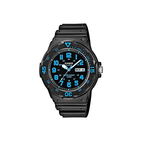 Casio Collection Quarzuhr MRW-200H-2BVEG