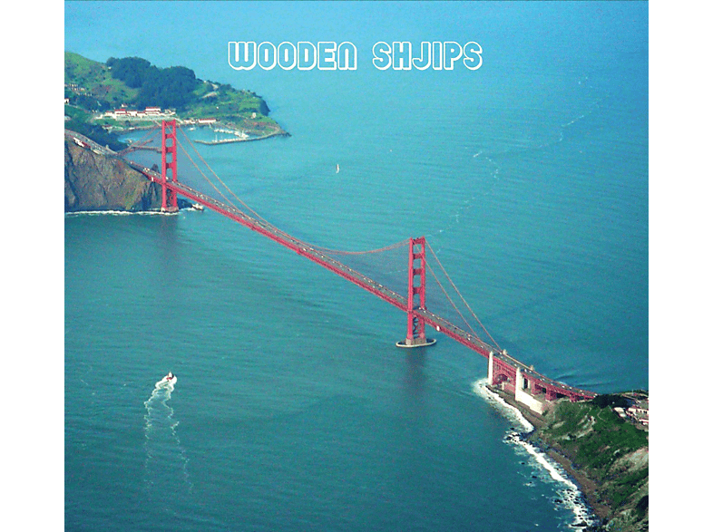 Wooden Shjips - WEST (LP + Download)