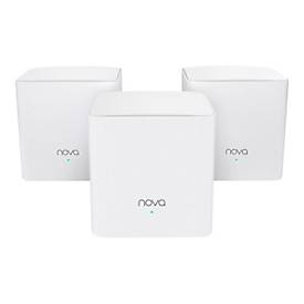 Tenda nova MW5C-2 Wireless Router Home Mesh WiFi System (2x Geräte)