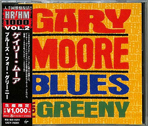 Blues For Greeny