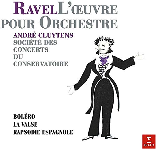 Bolero,Rapsodie Espagnole,la Valse [Vinyl LP]