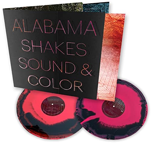 Sound & Color [Vinyl LP]