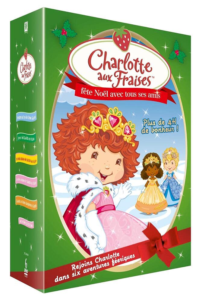 Charlotte Aux Fra¡ses Coffr (6-dvd)