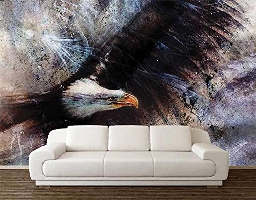 Alle Ähnlichen Raubvögel 3D Tapeten Wanddekoration Fototapete Sofas Wohnzimmer Wandbild Schlafzimmer-350cm×256cm