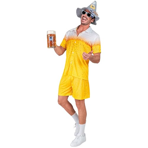 WIDMANN 10582 COSTUME MODA BEER PARTY L/XL #1058