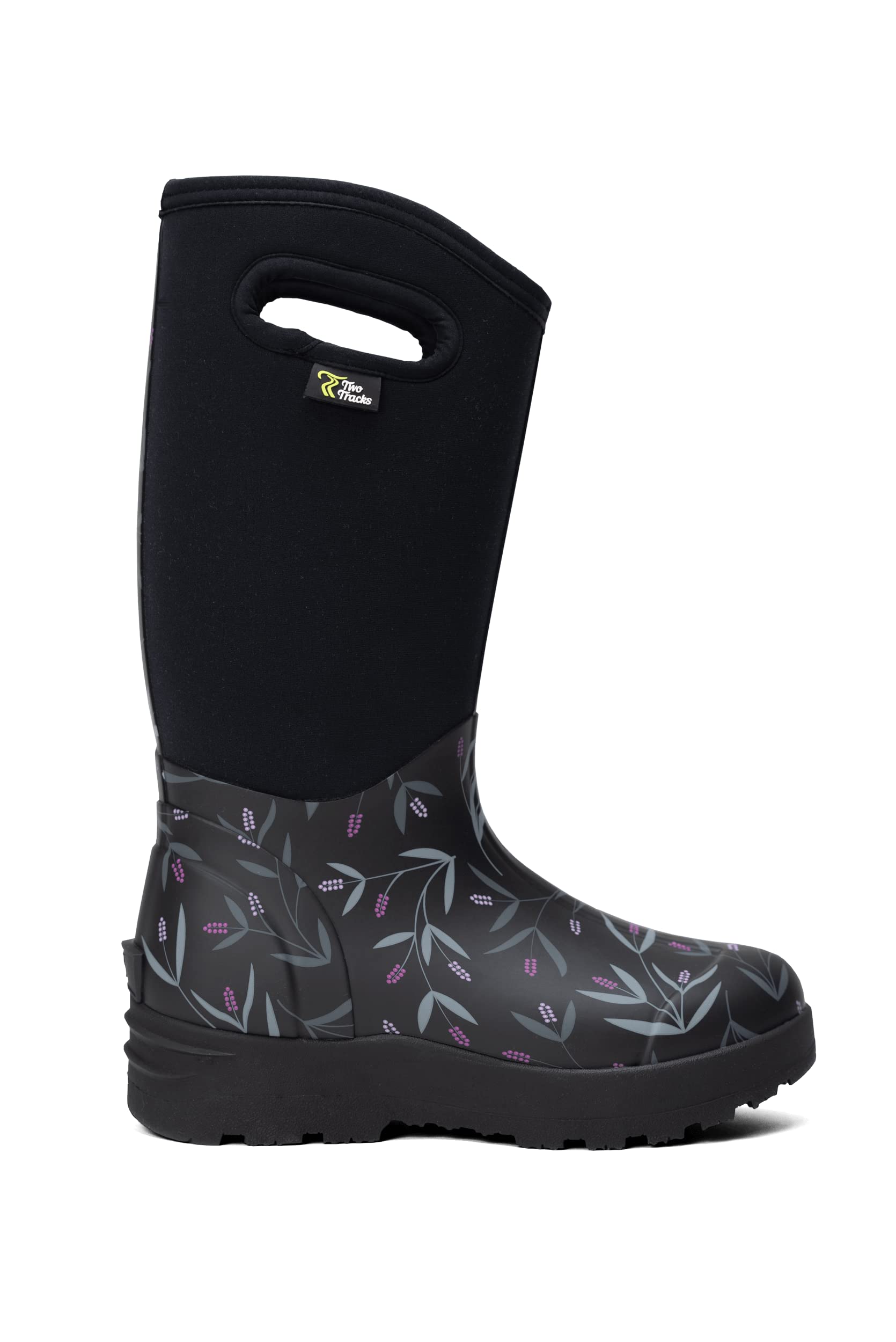 TwoTracks Neoprenstiefel Ella Hoch (eu_footwear_size_system, adult, numeric, medium, numeric_42)