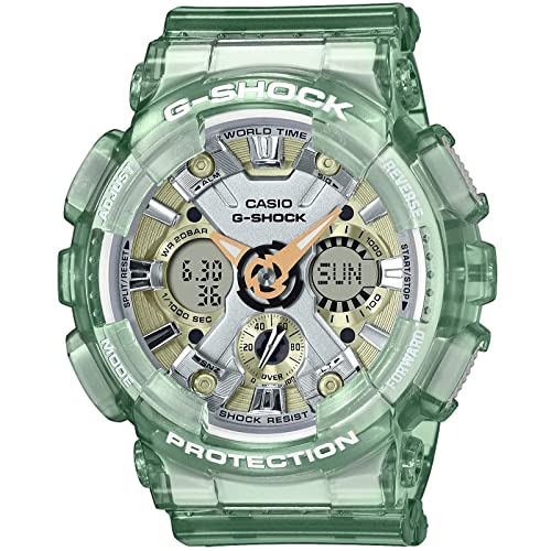 Casio GMA-S120GS-3AER G-Shock Herren 43mm 20ATM