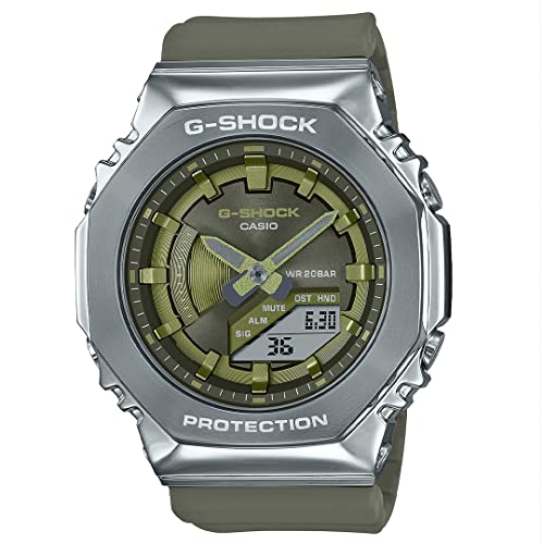 CASIO G-SHOCK Chronograph GM-S2100-3AER