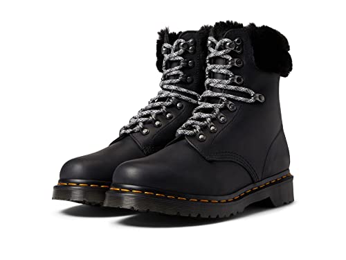 Dr. Martens Herren Black Amphibians, 41 EU