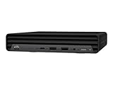 HP Elite 800 G9 i5-12500 Mini PC Intel® Core™ i5 16 GB DDR5-SDRAM 256 GB SSD Windows 11 Pro Mini-PC Schwarz