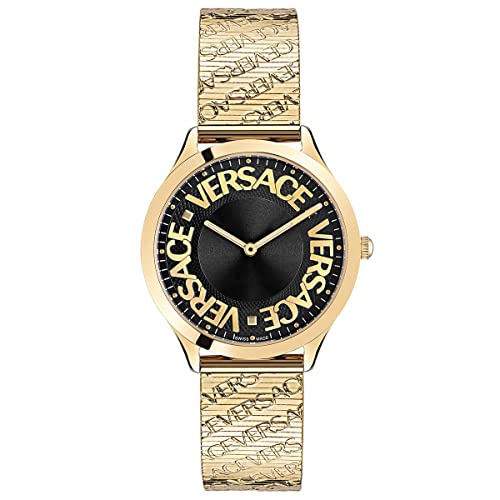 Versace Schweizer Uhr LOGO HALO, VE2O00522