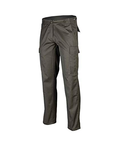 Mil-Tec US Ranger Hose Typ BDU Straight Cut Oliv Gr.S