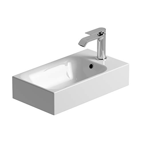 CHRIS BERGEN Jil | Designwaschtisch Gäste-WC | Breite 45 cm