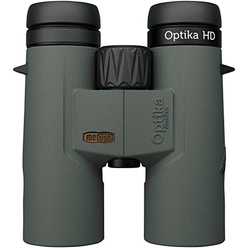 Meopta Fernglas Optika HD 8x42 Sehfeld von 131 Metern mit Zubehör