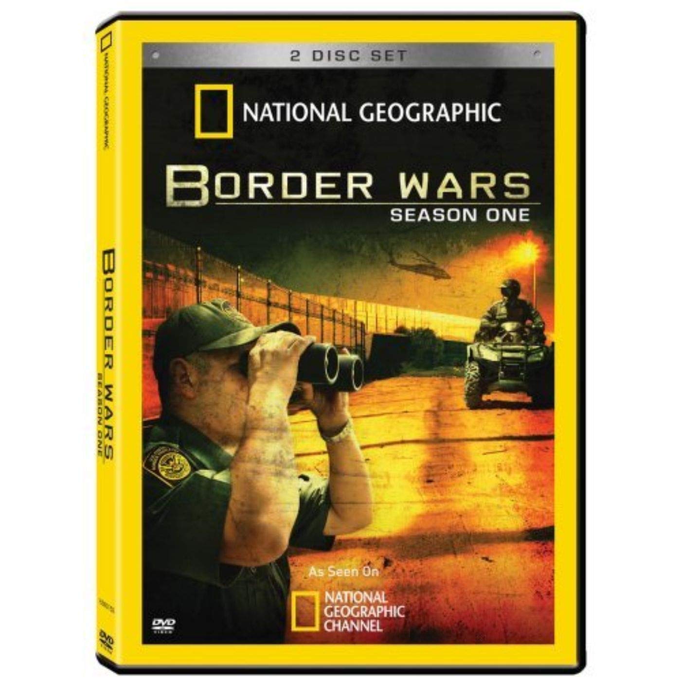 Border Wars: Season 1 (2pc) / (Ws Ac3 Dol) [DVD] [Region 1] [NTSC] [US Import]