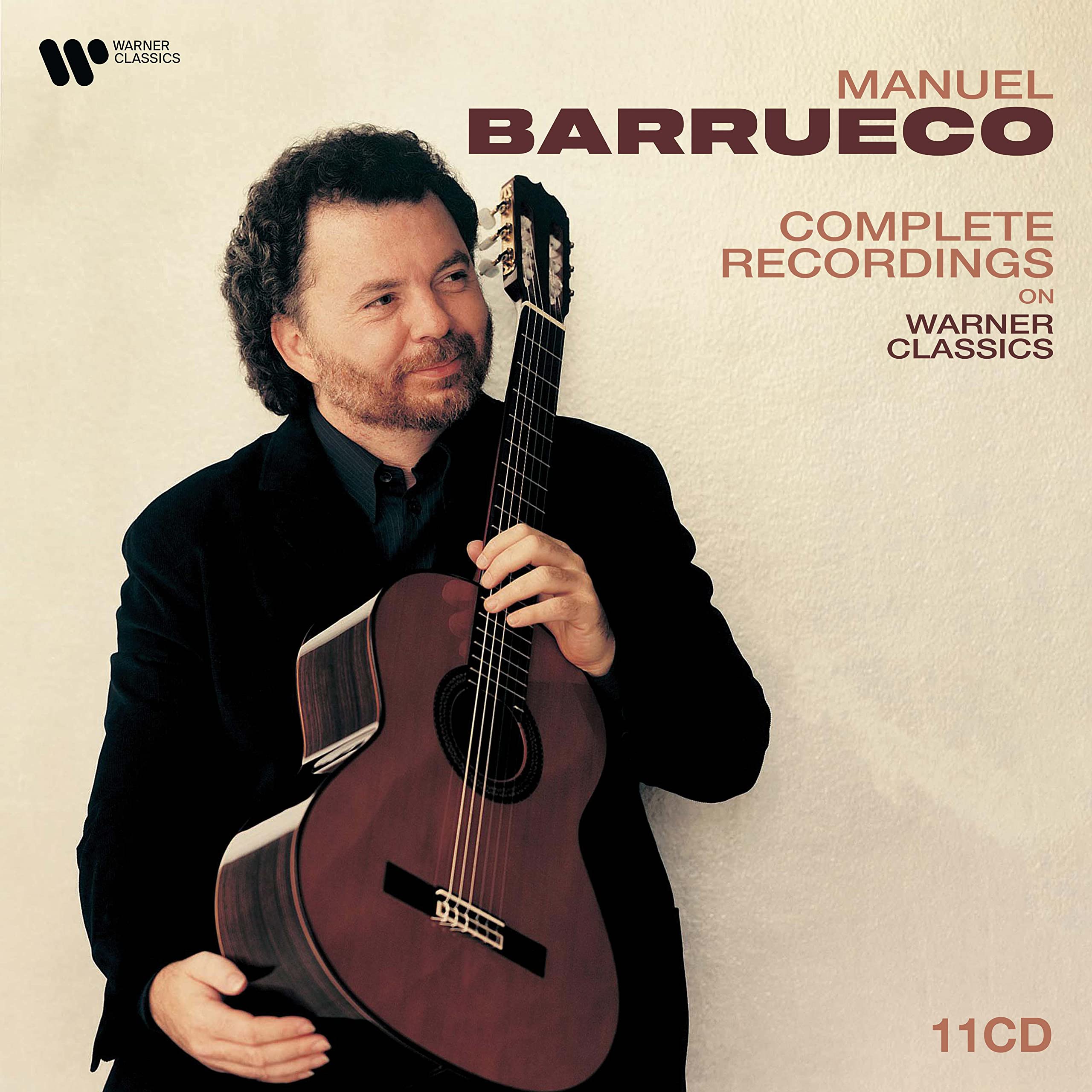 Barrueco-Compl.Recordings on Warner Classics