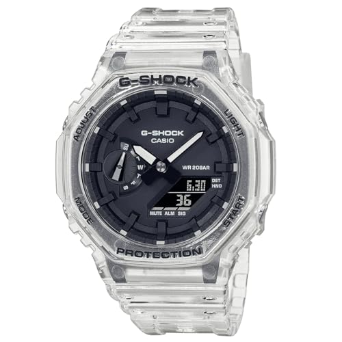 G-SHOCK Classic Skeleton horloge GA-2100SKE-7AER