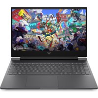 HP Victus Gaming 16-s1078ng AMD Ryzen 7 8840H Laptop 40,9 cm (16.1) Full HD 32 GB DDR5-SDRAM 2 TB SSD NVIDIA GeForce RTX 4070 Wi-Fi 6 (802.11ax) Windows 11 Home Schwarz (9Z335EA#ABD)