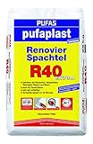 Pufas Pufaplast R 40 Renovier-Spachtel 25,000 KG