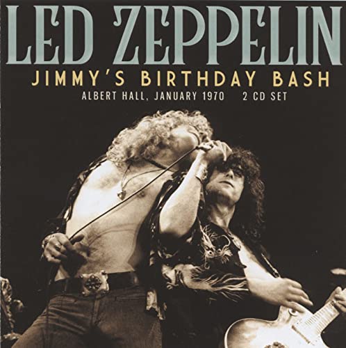 Jimmy’s Birthday Bash (2cd)