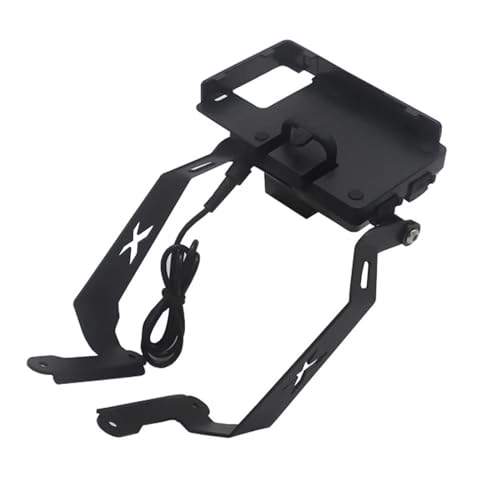 GPS Smartphone Halterung Für X-ADV 750 XADV 750 XADV750 Navigation Halterung Motorrad Bar Handy Halterung GPS Front Ständer Halter Smartphone GPS Navigationshalterun