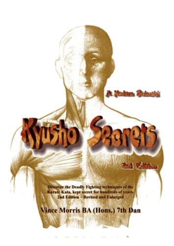 Kyusho Secrets II: A Modern Bubishi