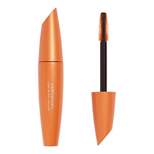 CoverGirl LashBlast Mascara, Black 805, mehr Volumen aus USA