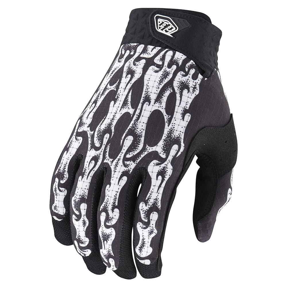 Troy Lee Designs Air Handschuhe schwarz/weiß