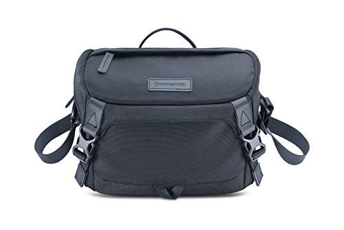 VEO GO24M Schultertasche schwarz