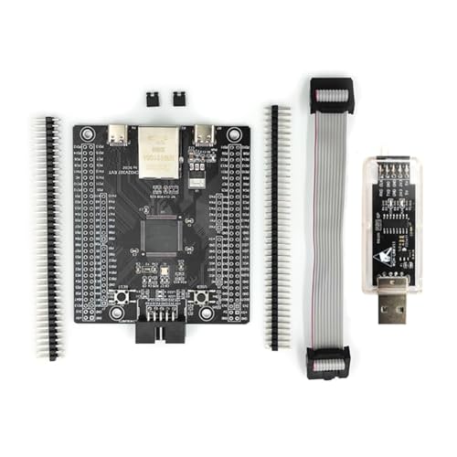 Lmzzdld CH32V307 Evaluierungsplatine RISC-V MCU Onboard Wch-Link CH32V307VCT6 CH32V307V-EVT-R1 WCH