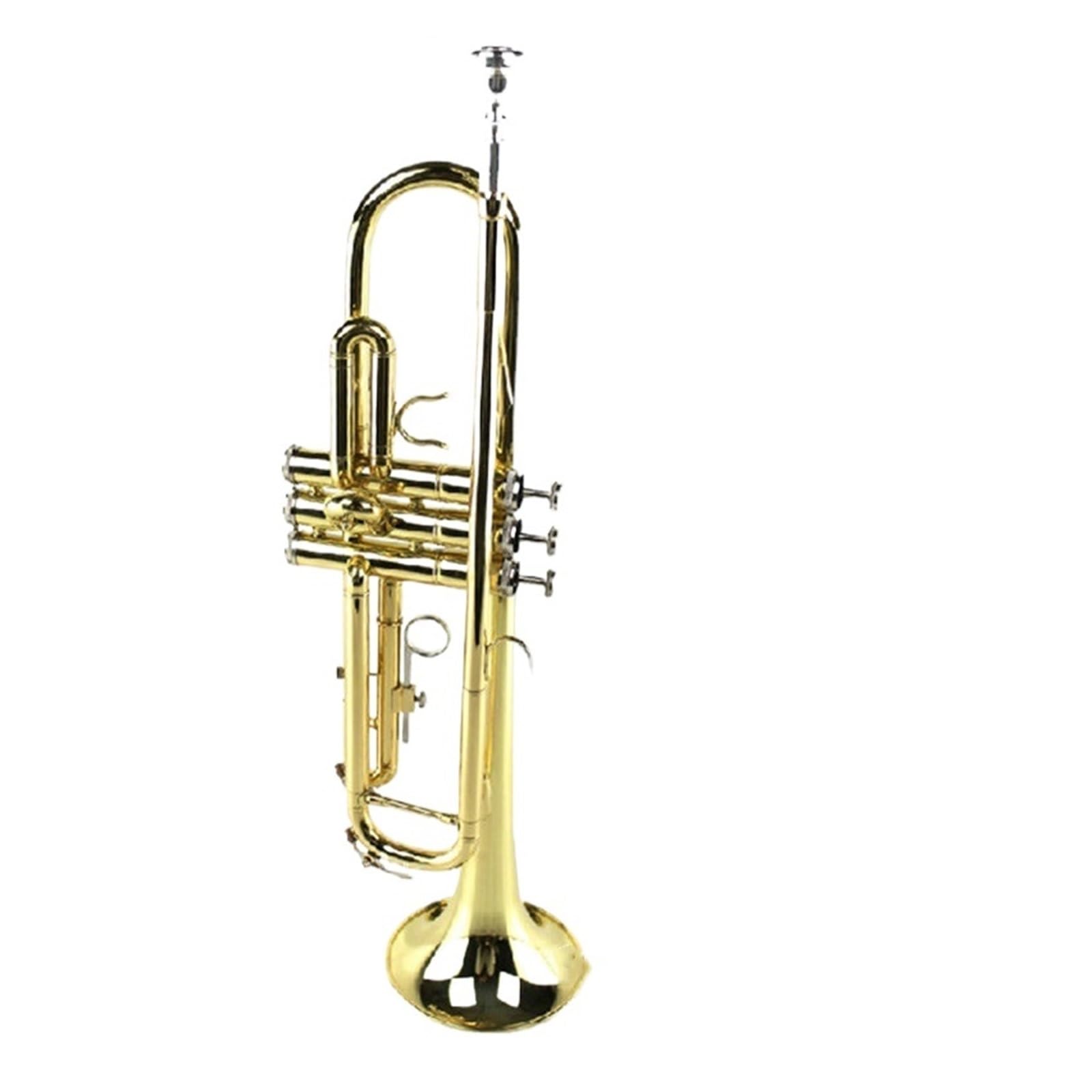 Standard Trompete Jazzinstrument Trompete Trompete Instrument Trompete Instrument Lack Gold Trompete