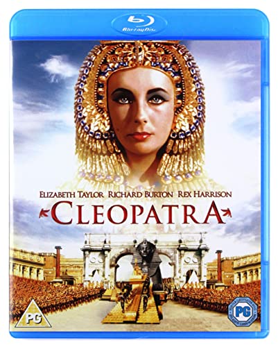 Cleopatra [Blu-ray]