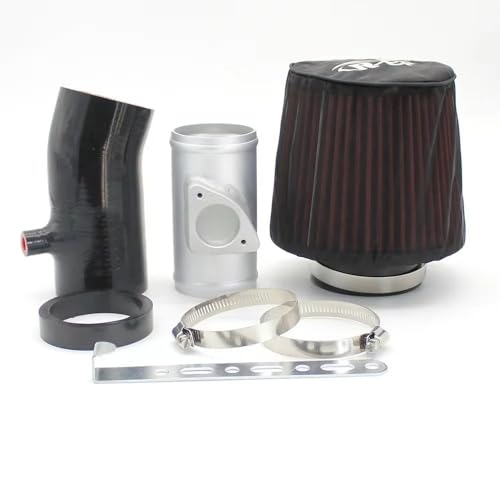 Induktion Schlauch Kit Für Mazda 3 6 Für CX-4 Für Axela 1,5 L Luftfilter Geeignete Autoteile High Flow Kaltluftansaugrohr Ansaugfilter Auto Luftansaug(2.0L-70-BK)