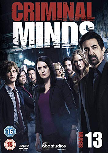 Criminal Minds Season 13 [UK Import]