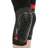 DAINESE Scarabeo Pro Knieprotektoren Kinder schwarz