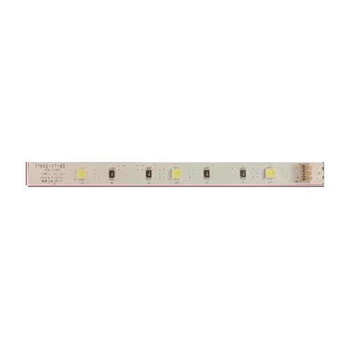 DEYIN Geeignet for Kühlschrank Kühlraumbeleuchtung LED-Lichtpanel DA96-01119A Brandneues Lichtpanel-Zubehör