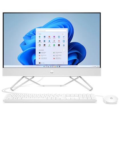 HP 23,8" FHD IPS All-in-One i5-1235U 16GB/512GB SSD Win11 24-CB1403NG