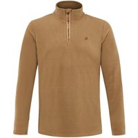 Protest - Perfecto 1/4 Zip Top - Skiunterwäsche Gr XS braun