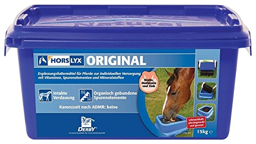 Horslyx Derby Original 15 kg