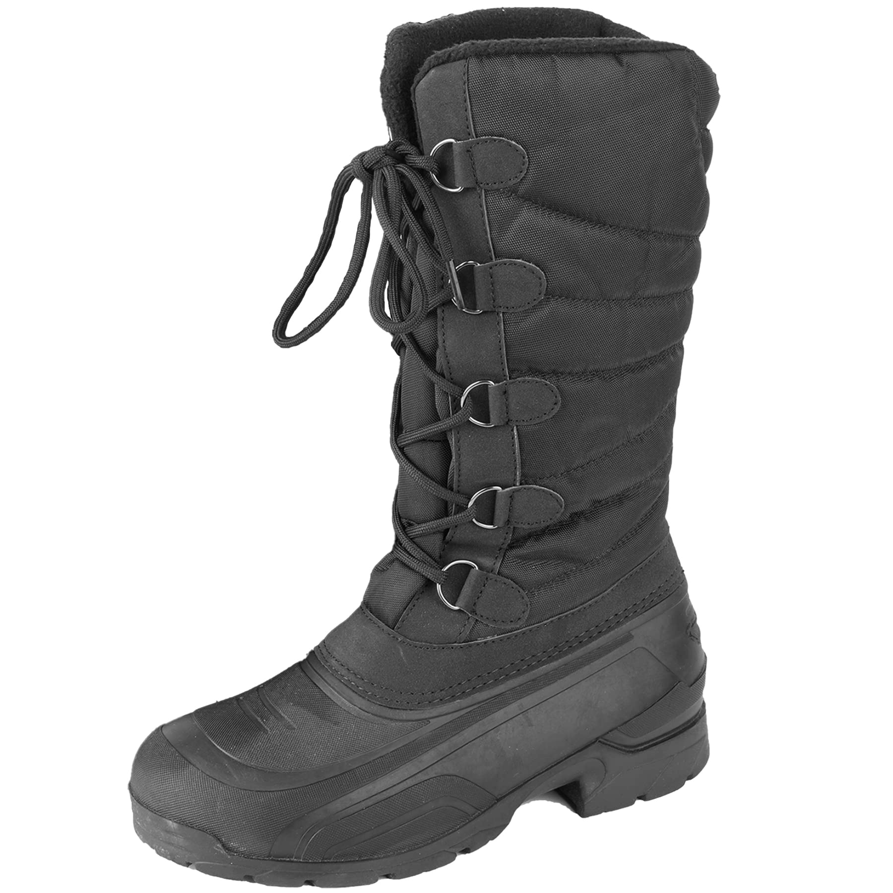 ELT Thermostiefel Kingston, 40, schwarz