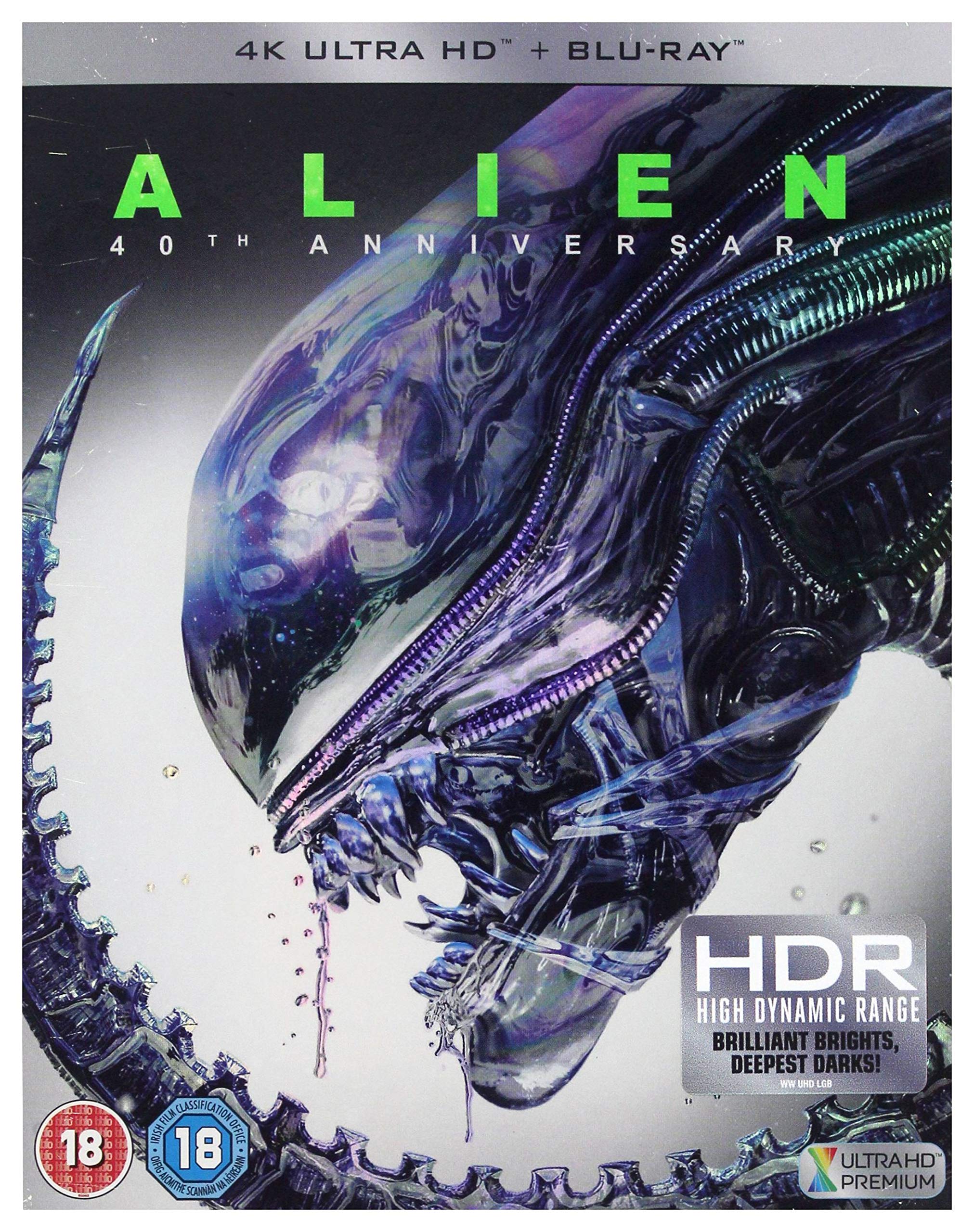 Alien UHD