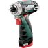 Metabo POWERMAXX BS BASIC 600984500 Akku-Bohrschrauber 12V 2.0Ah Li-Ion inkl. 2. Akku, inkl. Ladeger