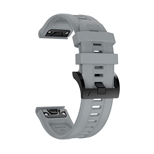 NEYENS Silikon-Smartwatch-Armbänder für Garmin Fenix 6X 6 6S Pro 5X 5 Fenix 7X 7 Epix Gen 2 VERTIX 2 Band Quick Easyfit Armband Correa, For Epix Gen 2-Instinct2, Achat