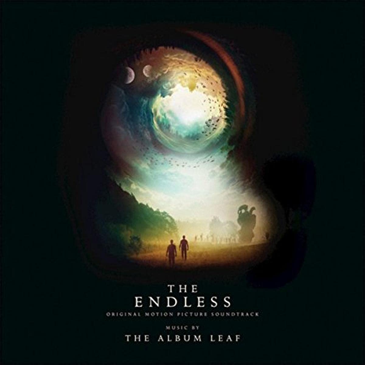 The Endless (Original Motion Picture Soundtrack) [VINYL] [Vinyl LP]