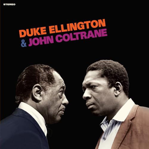 Duke Ellington & John Coltrane [Vinyl LP]