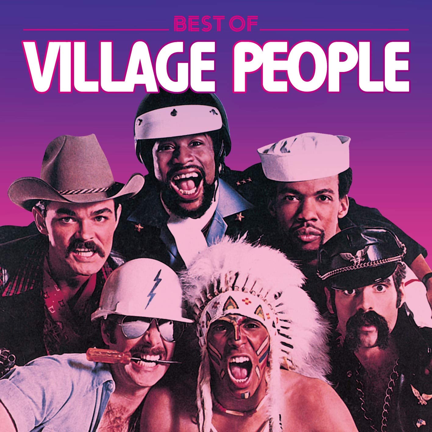 Best Of Village People