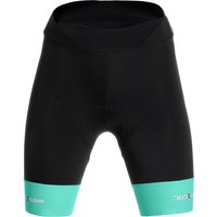 Fahrradhose, BOBTEAM Super Grip Damen Radhose, Größe M, Radbekleidung