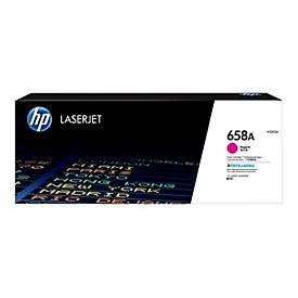 HP 658A - Magenta - original - LaserJet - Tonerpatrone (W2003A)