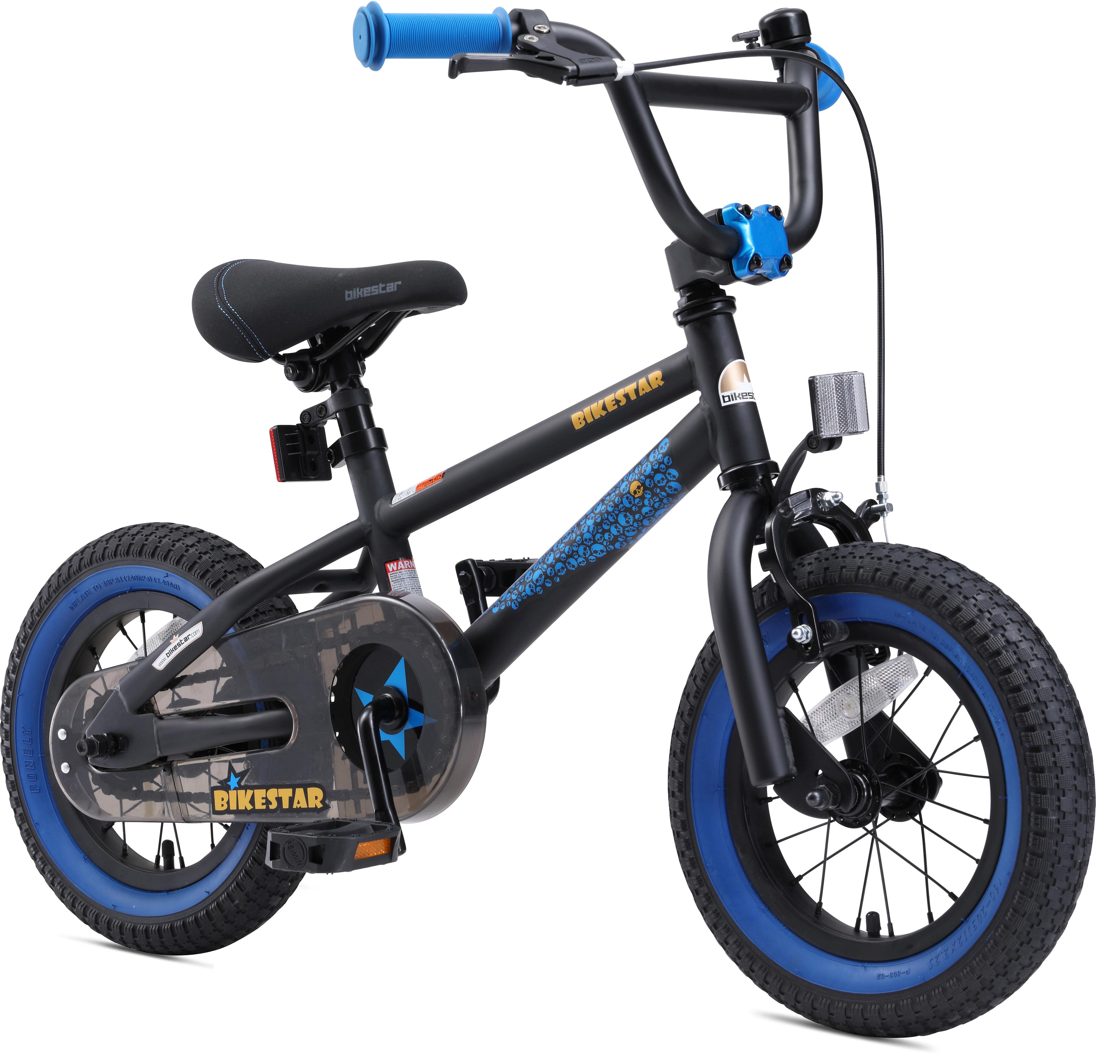 Bikestar BMX-Rad "BMX", 1 Gang 3